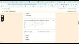 Module 12, Test modified 25-26 read aloud no essay