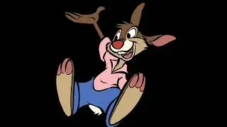 Kinect Disneyland Adventures - “Everybody’s Got a Laughing Place” w/ Brer Rabbit Lyrics! 🐰