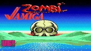 Zombie Ubi soft 1990 Amiga 500 GAMEPLAY