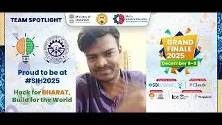 Team InitCore | BPUT Rourkela | SIH 2025 🚀