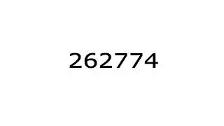 262501 a 263000