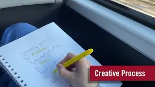 My Creative Process