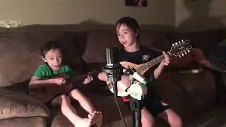 Bile Dem Cabbage Down (Live from Home) - The Timsons