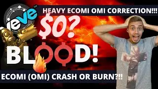 WHY IS ECOMI (OMI) SO LOW? - ECOMI / VEVE CRASH OR BURN?