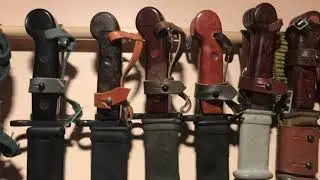 AK Bayonets: The Collection