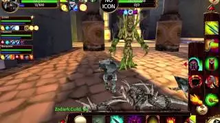 Afterlife  Guild Hellenic Dungeon Run - Midgard Rising 3D NFT MMORPG