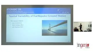 Reliability of 3D multi-span bridges isolated with FPS devices