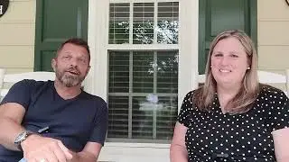Front Porch Fridays Episode 1 : How we met!