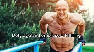 Unlocking the 7 Secrets to Thriving Fitness After 40: Ageless Wisdom for a Stronger, Healthier You