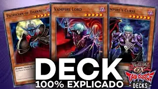 Yu-Gi-Oh! GX Tag Force Deck PT-BR Deck de Zumbi (Combos, Estrat&eacute;gias 100% Explicados)