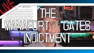 The Manafort and Gates Indictment