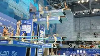 Patrick Hausding, GER, 303C 3M - Training