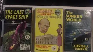 Fantasy Science Fiction Paperback Series &ldquo;The Thing&rdquo; UK Cherry Tree Books Episode #23