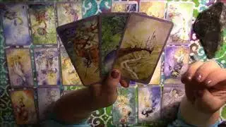 Scorpio Tarot Scope January 2018