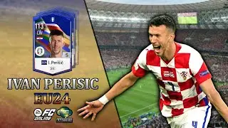 Review Ivan Perisic EU24 FC ONLINE | Review EU24 | KaD Minh Nhựt