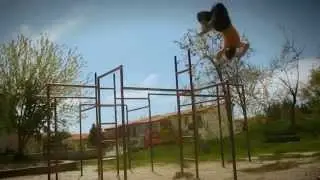 Best Parkour & Free Running Greece 2014