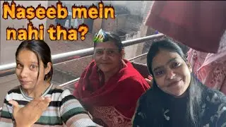 Ghar mein itni masti ki Trip hi cancel ho gaya? 😂/ Soni Verma Vlogs