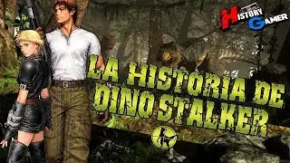 La Historia De Dino Stalker │ History Gamer