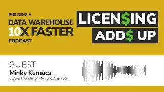 Lowering Costs - Building a Data Warehouse 10x Faster