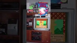 PART 21 | NES Games we grew up with | Kirby's Adventure #kirby #nes #nostalgia #shorts #viral