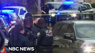 Dramatic 911 calls released after homeowner shoots alleged teen porch pirates