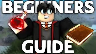 How to UNLOCK ALL SPELLS (Year 1-5) - RO-Wizard (ROBLOX)