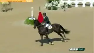 Alvaro Dodo De Miranda Riding Cornetto k in Rio