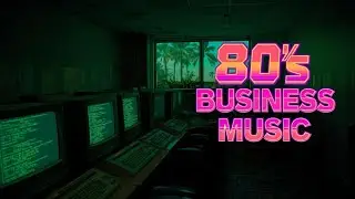 Power Skyline Motion 🌆⚡️ | 80s Music