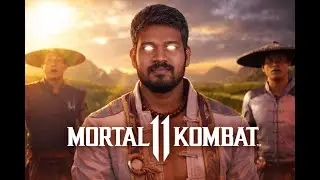 Mortal Kombat PS5 Live Stream 😈 Brutal Fights | Malayalam Gaming