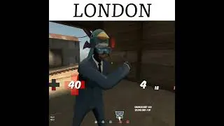 LONDON #teamfortress2 #gaming