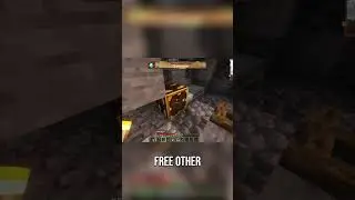 Minecraft: FREE Diamonds & OP Loot Guide! #shorts