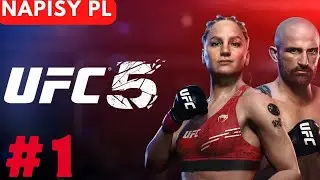 UFC 5 (Napisy PL) #1 - Szayba FREAK FIGHTERS