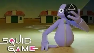 Squid games revolver Ahhhh