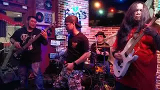 Villain From The Depths (Radamment Cover) Live at Decimating Para&ntilde;aque 09/30/2023
