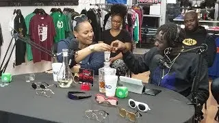 Section 51450 - Just Chillin with Ashley of ''Glasses by Ash''