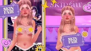 Finally checking out @SKIN FAIR! + Event Giveaways! ~ Second Life ~