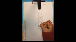How to draw Saraswati maa🙏&hearts;️🌺//hand pencil drawing easy step by✍️✍️//jai maa sarswati 🙏//pencil art 