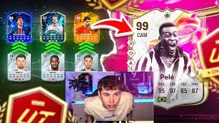 99 PELE in REWARDS 😱 Silber Team WL Upgrade Challenge G&Ouml;NNNNNT 🔥🔥