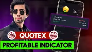 Quotex Strategy That Works in 2025 (Live Proof Inside)🛑