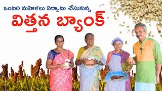 Natural Farming by a Group of Single Women