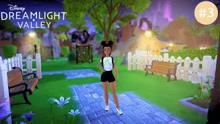 Cozy Dreamlight Valley Gameplay!| Disney Dreamlight Valley #3 | Streamed 1-3-2026
