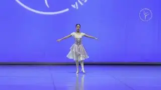 104 - LIN YAN JYUN - YGP Indonesia 2025 - La Fille Mal Gardee - Coach Nana Hirota