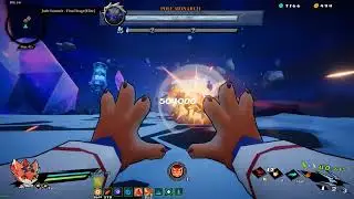 Gunfire Reborn - Elite - Hyperborean Jokul Boss - Li - E - Build. 3.8M dmg (top hit)
