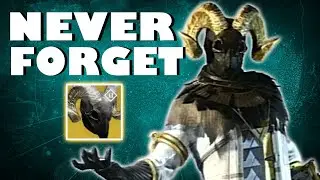 The Greatest Warlock Exotic in PvP