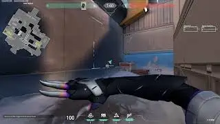 Vyse Icebox CT mid to A aggro flash to fight for space