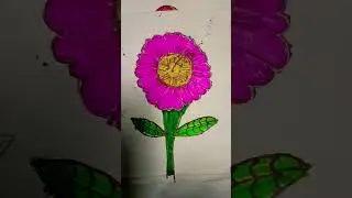 how to make colour fillup drawing and #bollywood #hindisong
