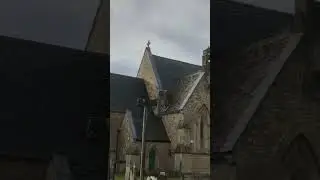 Charlestown Church Cornwall