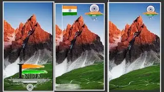 🇮🇳 Republic Day Special Video Editing 2022 | Alight Motion Video Editing In Hindi