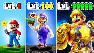 Переход на Galaxy Mario в GTA 5
