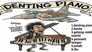 ​Iwan Fals Versi Reggae Paling Enak! (Denting Piano, Galang Rambu, Entah)